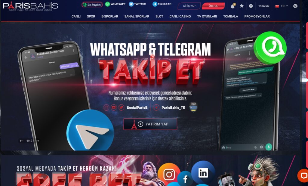 parisbahis